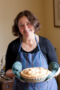 The Quintessa on Whidbey Island art of the pie 