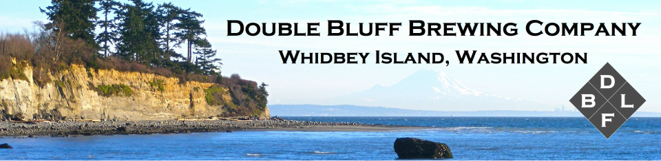 The Quintessa on Whidbey Island brewing
